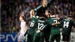 VIDEO: Ronaldo lại rực rỡ trong ngày Real nhẹ nhàng đánh bại Ajax